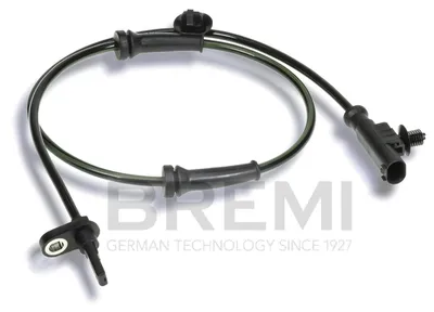Produktbild von BREMI ABS Sensor Raddrehzahl Vorne für TOYOTA AYGO (WNB1, KGB1) 50163