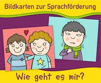 Produktbild von Wie geht es mir?