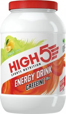 Produktbild von Energy-Drink, Koffein, 2,2 kg, Zitronengeschmack
