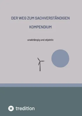 Produktbild von Der Weg zum Sachverständigen