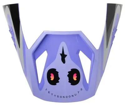Obrázok produktu pre Alpinestars Viseur Sm3 Jettson Gris/Violet/Bleu/Noir taille: OS