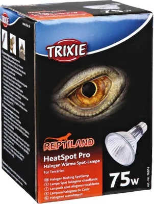 Zdjęcie produktu dla TRIXIE 76014, 75 W, 1 szt., Pudełko, 8,1 cm, 108 mm