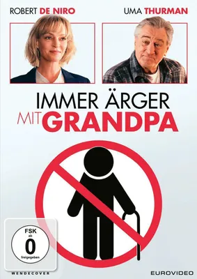 Produktbild von Immer Ärger mit Grandpa