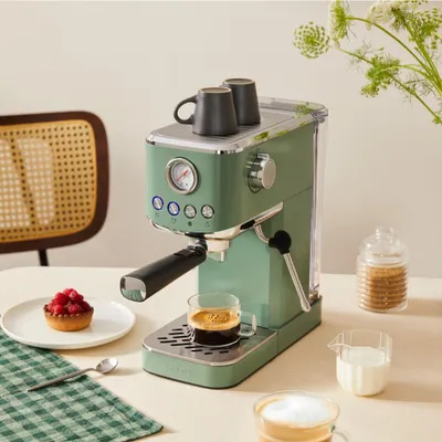 Produktbild von THERA CLASSIC COMPACT - Espressomaschine mit kalter Kaffeefunktion