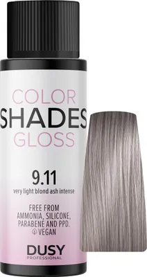 Produktbild von Dusy Color Shades 9.11 h.h.bl.a.in.60ml