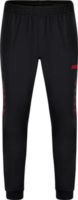 Produktbild von JAKO Polyesterhose Challenge XL Schwarz/Rot