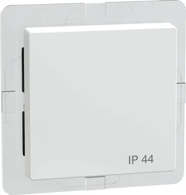 Produktbild von Merten 432025 Wippe Universal M-Pure aktivweiß/glänzend