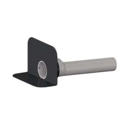 Produktbild von Dallmer Attikaablauf FPO-PP, DN70