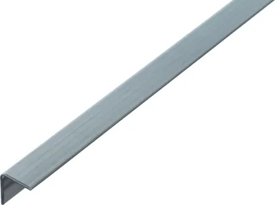 Obrázek produktu pro GAH-Alberts 485450, Tvar L, 1 kusů, 100 cm, 1 cm, 1 cm, 1 mm