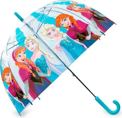 Image de Parapluie Frozen pour enfants EUROSWAN FR50027