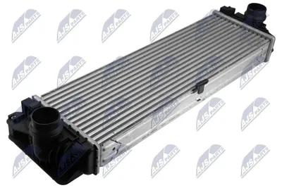 Produktbild von NTY CNG-ME-009 Ladeluftkühler LLK für VW CRAFTER 30-50 Kasten (2E) Turbo Intercooler