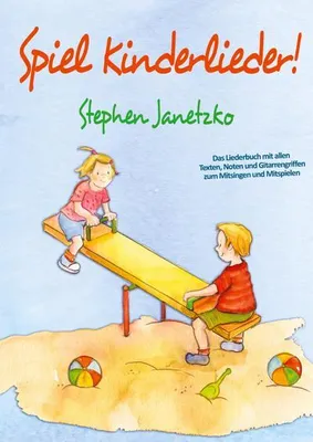 Produktbild von Spiel Kinderlieder!