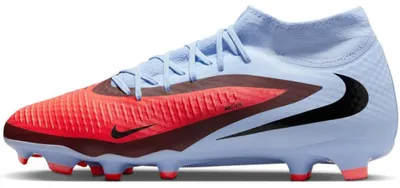 Produktbild von Nike Phantom 6 High Academy FG/MG - Royal Tint/Bright Crimson Royal Tint/Bright Crimson 43
