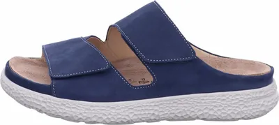Produktbild von Hartjes Groove Natural  Open Teen - Blauw - Maat 38