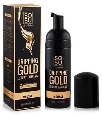 Immagine prodotto di Mousse autoabbronzante Dark Luxury (Mousse) 150 ml