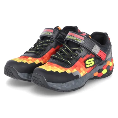 Image de Skechers Garçons Chaussures basses enfants noir