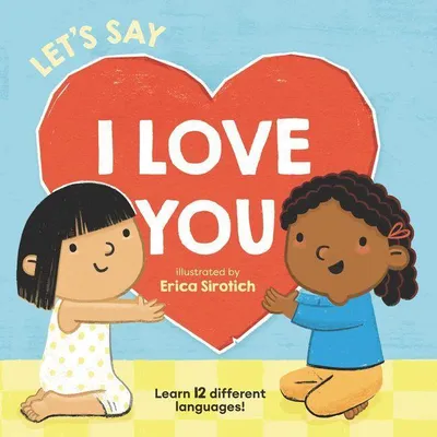 Produktbild von Let's Say I Love You