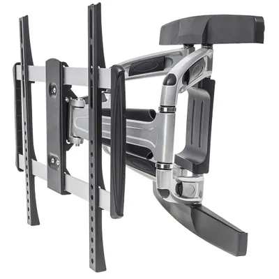 Immagine prodotto di Manhattan 461306 Manhattan Wandhalterung Universal 32"-55"/50kg neigbar schw.