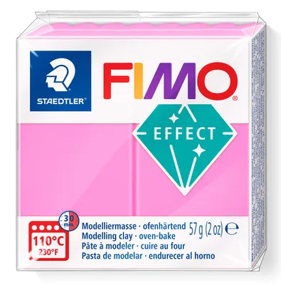 Obrázek produktu pro FIMO Mod.masse Fimo effect neon pink