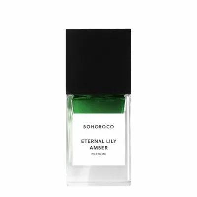 Zdjęcie produktu dla Bohoboco Eternal Lily Amber Extrait De Parfum 50 ml