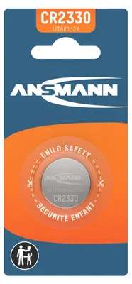 Productafbeelding van Ansmann 1516-0009, Ansmann CR 2330