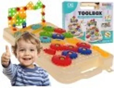 Produktbild von DIY-Set, 276 Teile.