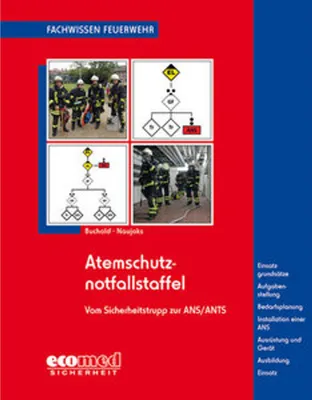 Produktbild von Atemschutznotfallstaffel