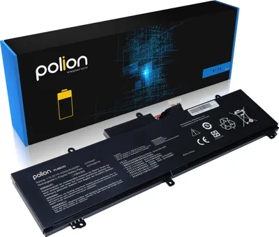 Obrázek produktu pro Originální baterie do notebooku ASUS C41N1837 4200 mAh POLION