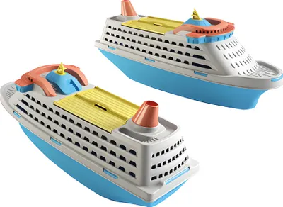 Produktbild von Gebro 402885 - Kreuzfahrt Schiff 40cm Adriatic