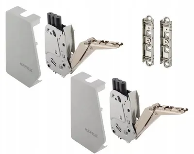 Produktbild von HAFELE Free Flap 3.15 G Möbelklappenbeschlag mit Dämpfung