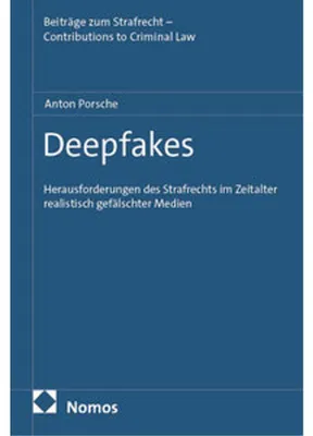 Obrázek produktu pro Deepfakes