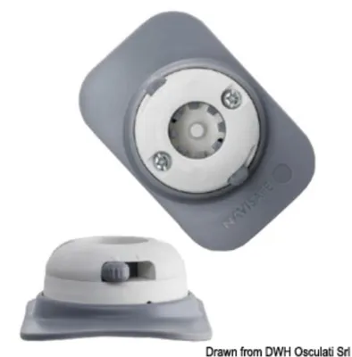 Image de Navimount support horizontal autocollant , 1 pièce