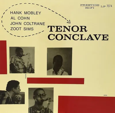 Produktbild von The Prestige All Stars - Tenor Conclave (LP)
