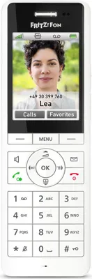 Produktbild von Fritz! Festnetztelefon 20003010 Weiß