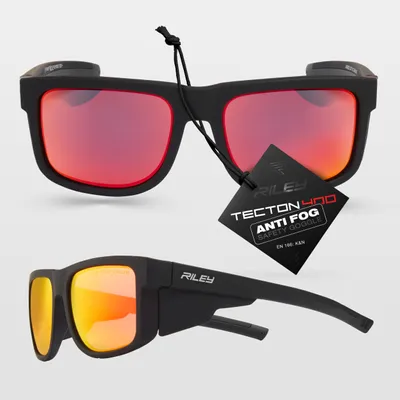 Image de Lunettes de sécurité anti-buée et avec protection UV