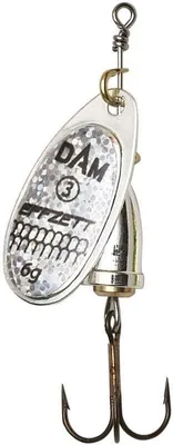 Image de DAM Effzett Executor Spinner Reflex Argent 11 g Třpytka