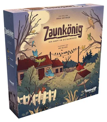Produktbild von Asmodee GmbH Zaunkönig Sonstige