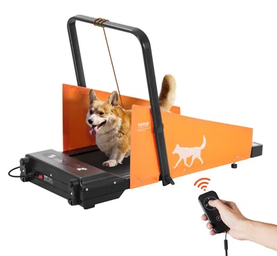 Immagine prodotto di Tapis roulant per cani - Dispositivo per passeggiate con cani - Tapis roulant per cani - Tapis roulant per l'allenamento - Tapis roulant elettrico