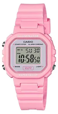 Image de Casio - LA-20WH-4A1EF - Montre Bracelet - Femmes - Collection