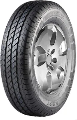 Produktbild von APlus Sommerreifen motorcycle-tyres A867 ( 155/80 R13C 90/88Q 8PR )