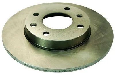 Obrázek produktu pro EBG Brzdové kotouče sada přední 91 508 338 Citroën Peugeot 169001 91508338