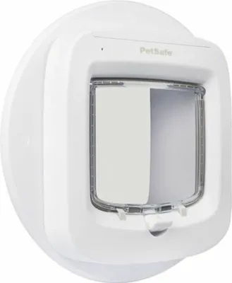 Obrázok produktu pre Adaptér na inštaláciu dvierok (dverový adaptér pre klapku pre mačky) PetSafe PPA19-16145