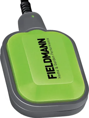 Obrázok produktu pre FIELDMANN FVC 2001-EC Ponorné čerpadlo, príkon 250 W, na čistú vodu, max. dopravované množstvo vody 5000 l/h, max. výtlak 6 m, ponorná hĺbka 5 m
