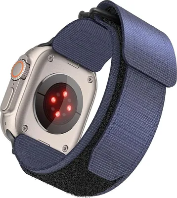 Zdjęcie produktu dla Forcell 5903396291555, Pasek od zegarka, Apple, Watch 1 38mm, Watch 1 40mm, Watch 2 38mm, Watch 3 38mm, Watch 4 40mm, Watch 5 40mm, Watch 6 40mm,..., Nylon, 38 / 40 / 41 mm