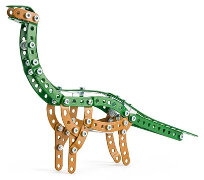 Obrázek produktu pro Merkur - Brachiosaurus, 123 dílků