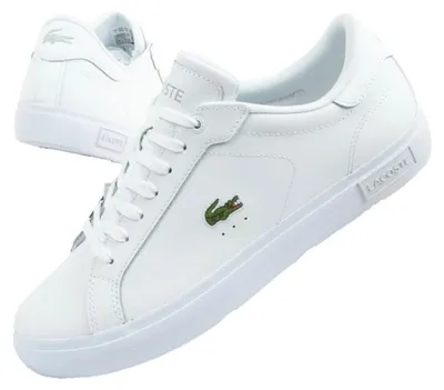 Produktbild von Schuhe Lacoste Powertcourt 125 2 SMA M 749SMA008121G - Größe 46,5