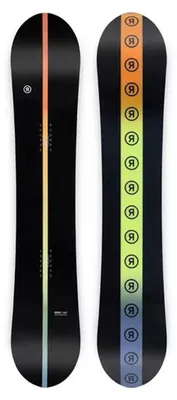 Image de Ride Snowboard Heartbreaker DESIGN - Longueur 150