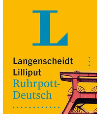 Produktbild von Langenscheidt Lilliput Ruhrpott