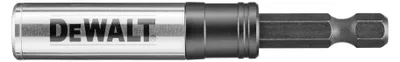 Productafbeelding van DeWalt - "Extreme" Magnetische bithouder AW2549 (universele maat) (zilver)