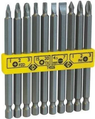 Immagine prodotto di C.K Tools T4525 Set di cacciaviti a mano (T4525)